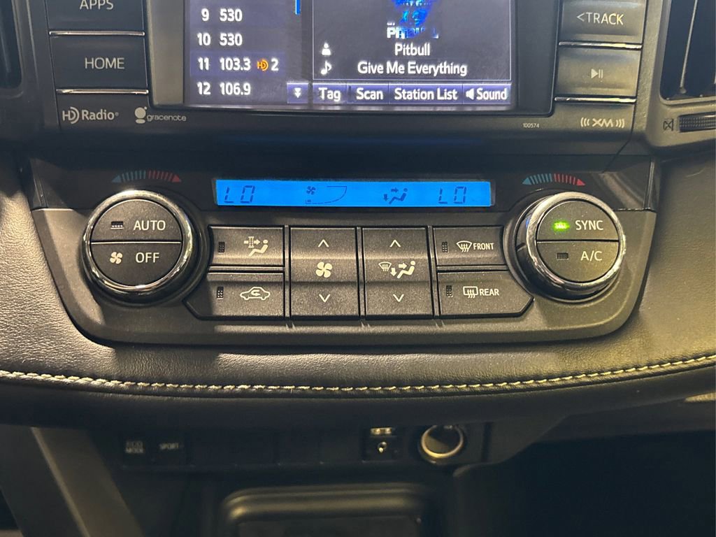 Used 2018 Toyota RAV4 XLE w/ Plus Extra Value Package image 32