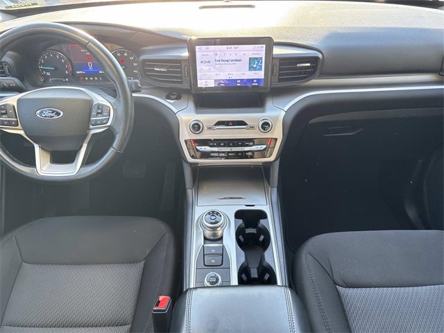 Certified 2022 Ford Explorer XLT w/ Class IV Trailer Tow Package image 18