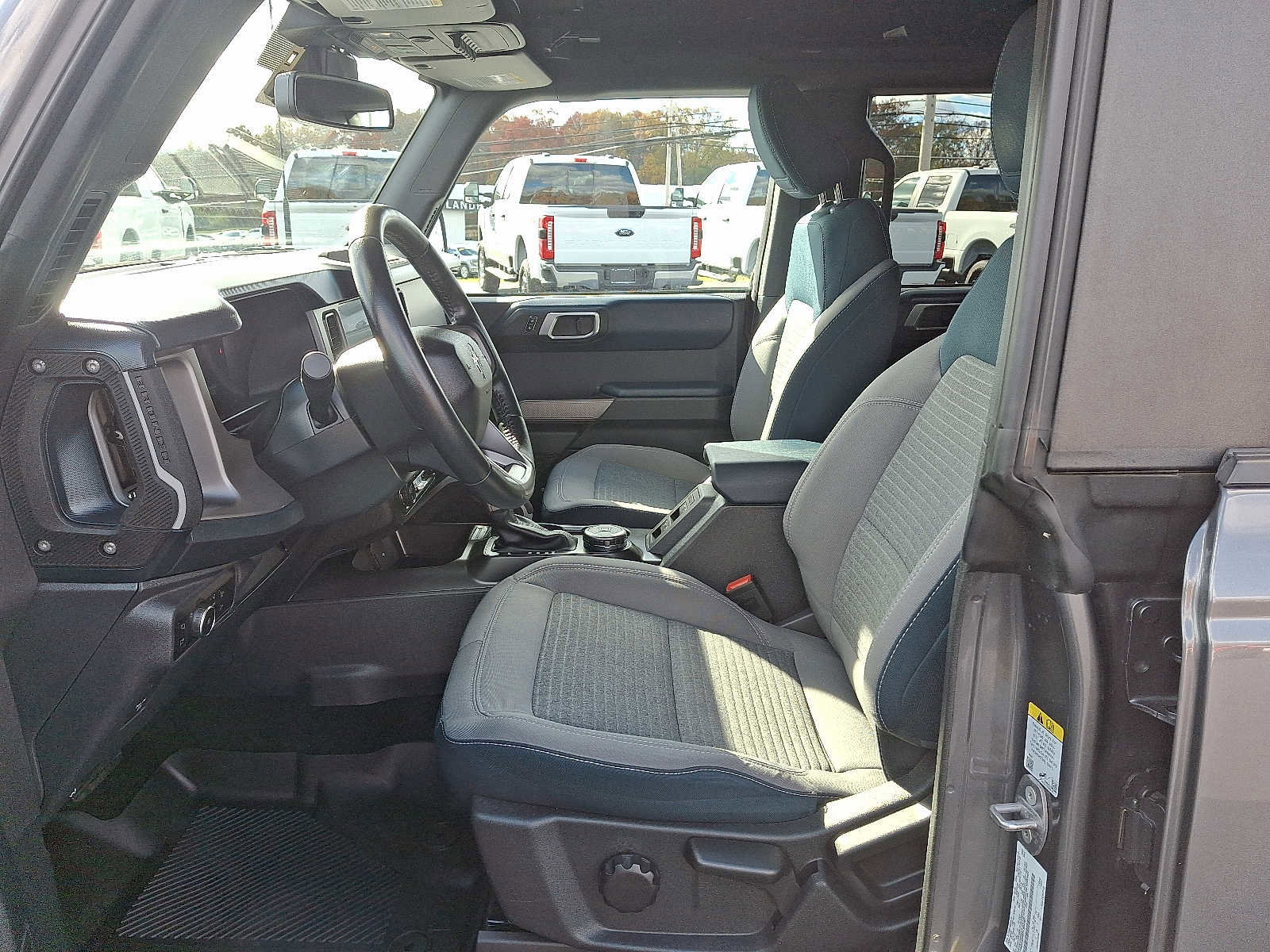 Certified 2023 Ford Bronco Outer Banks image 13