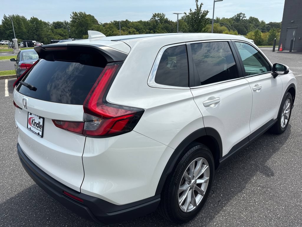 Used 2024 Honda CR-V EX image 24