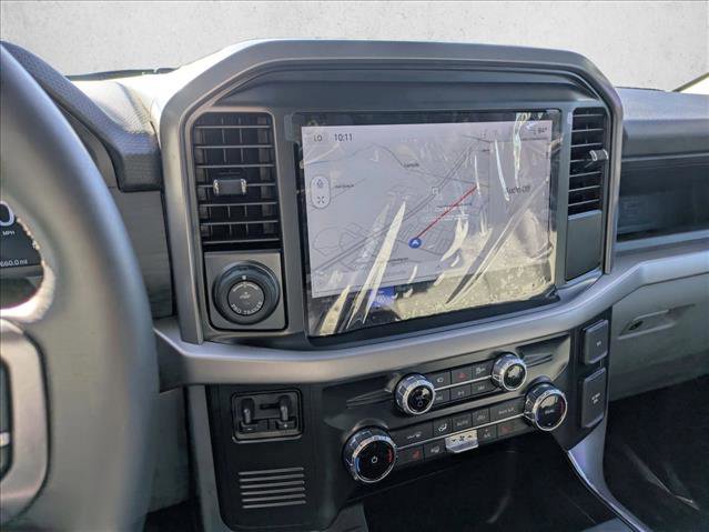 Certified 2025 Ford F150 Lightning XLT w/ Max Trailer Tow Package image 11