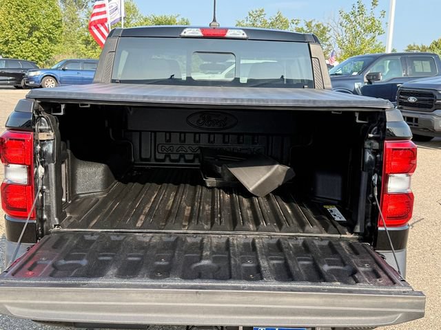 Certified 2023 Ford Maverick Lariat w/ Lariat Luxury Package AWD/4WD image 29
