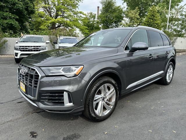Used 2022 Audi Q7 3.0T Premium Plus w/ Premium Plus Package AWD/4WD image 9