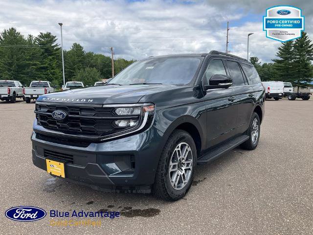 Certified 2025 Ford Expedition Active AWD/4WD image 29