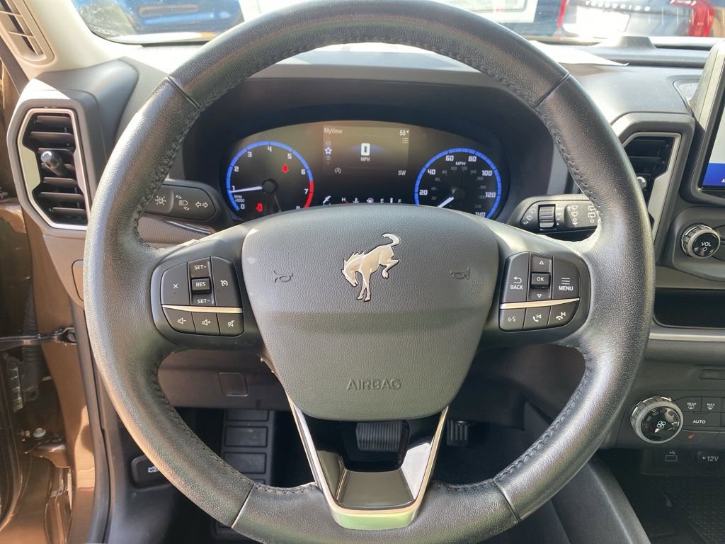 Certified 2022 Ford Bronco Sport Big Bend w/ Convenience Package image 28