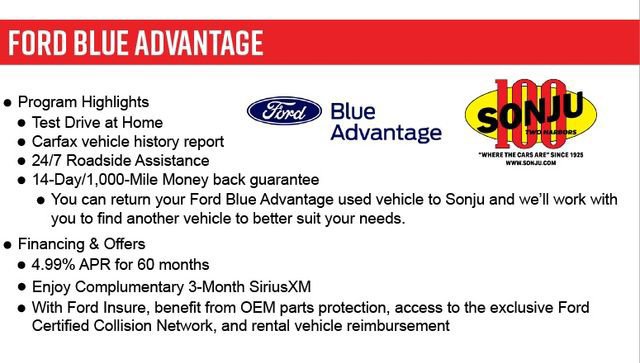 Certified 2020 Ford Ranger XLT w/ XLT Sport Appearance Package image 11