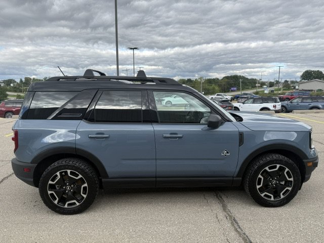 Certified 2024 Ford Bronco Sport Heritage AWD/4WD image 4