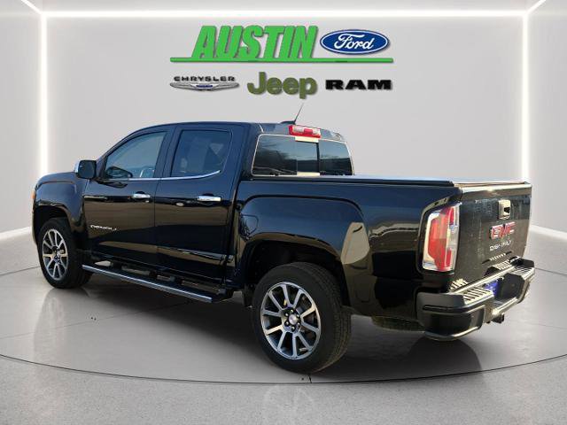 Used 2022 GMC Canyon Denali image 5