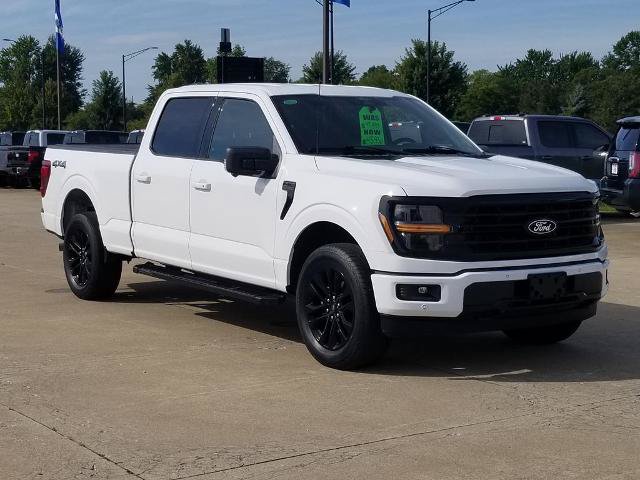 Certified 2024 Ford F150 XLT w/ Equipment Group 302A MID AWD/4WD image 8