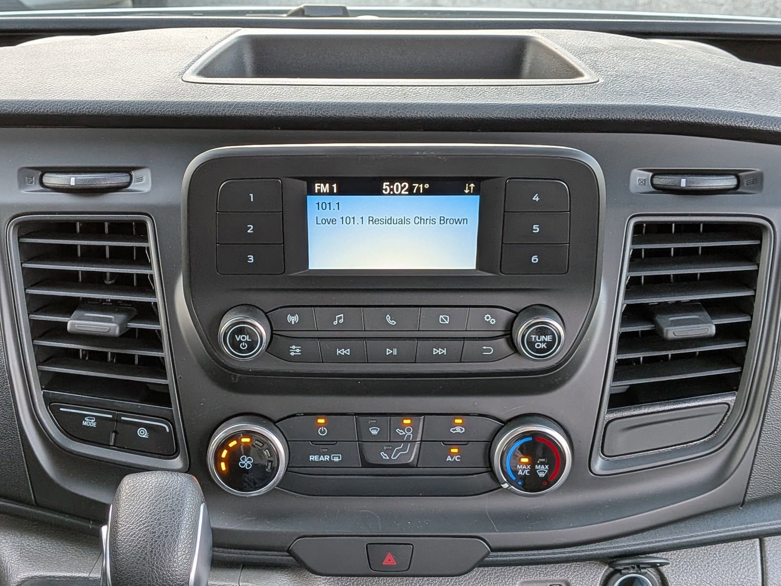 Certified 2025 Ford Transit 350 XL image 18