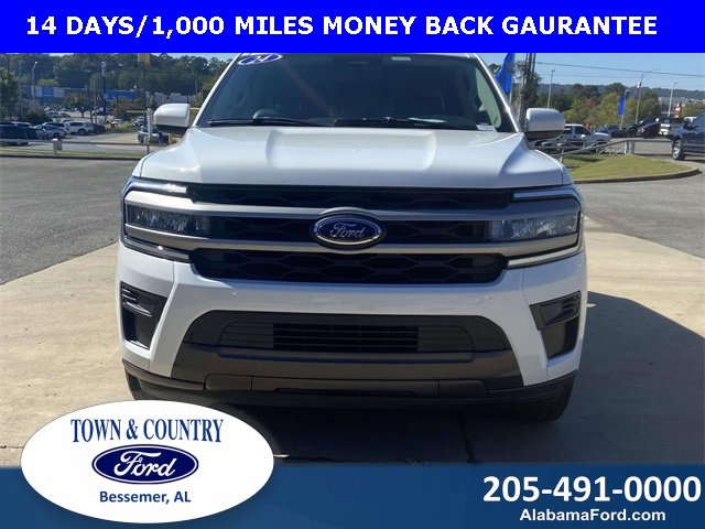 Certified 2024 Ford Expedition XLT image 6
