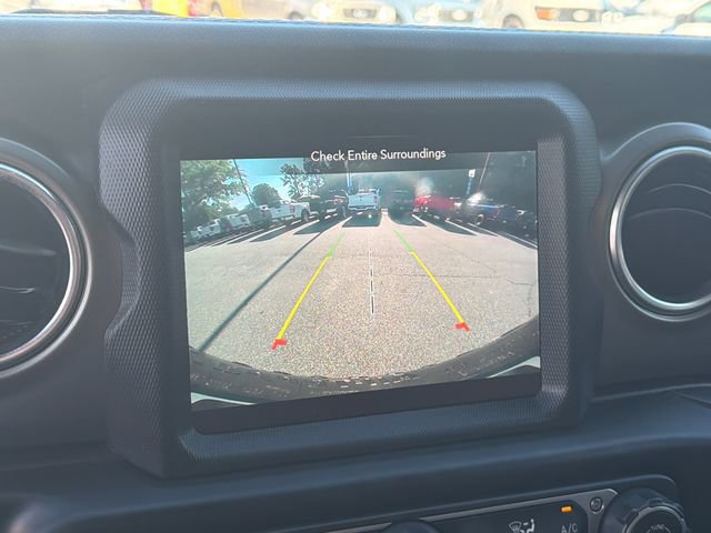 Used 2021 Jeep Wrangler Unlimited Rubicon AWD/4WD image 31