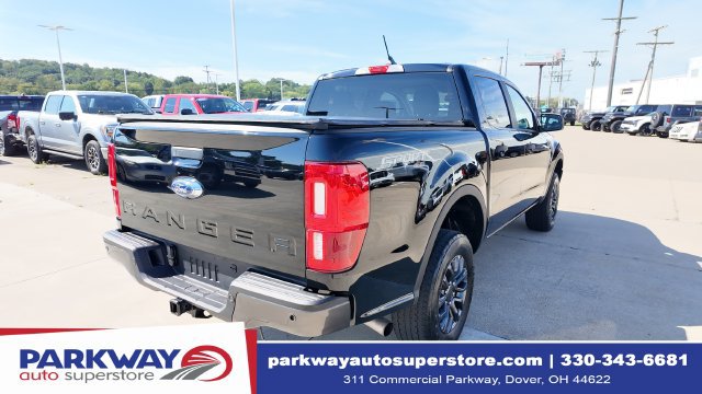 Certified 2023 Ford Ranger XLT w/ Equipment Group 301A Mid AWD/4WD image 8
