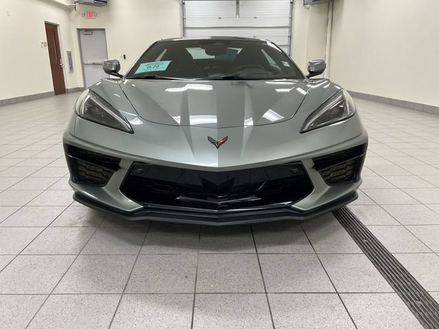 Used 2024 Chevrolet Corvette Stingray Premium Conv w/ Z51 Performance Package RWD image 3