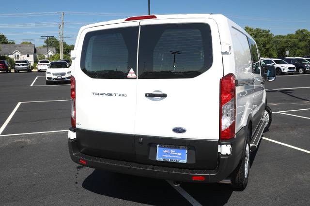 Certified 2025 Ford Transit 250 Low Roof w/ Exterior Upgrade Package RWD image 11