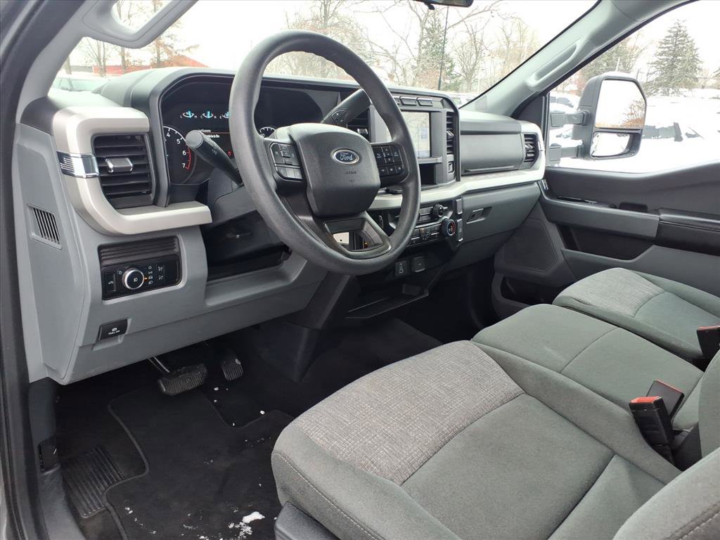Certified 2024 Ford F250 XLT image 10