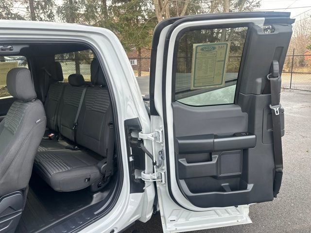 Certified 2023 Ford F150 XL w/ STX Appearance Package image 34