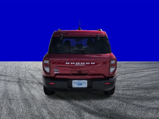 Certified 2025 Ford Bronco Sport Big Bend w/ Convenience Package AWD/4WD image 5