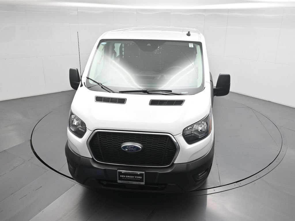 Certified 2025 Ford Transit 250 Low Roof w/ Exterior Upgrade Package RWD image 34