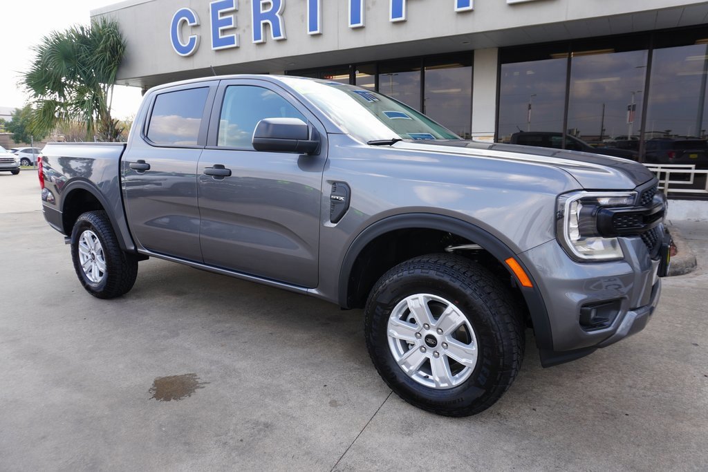 Certified 2025 Ford Ranger XL w/ Trailer Tow Package image 5