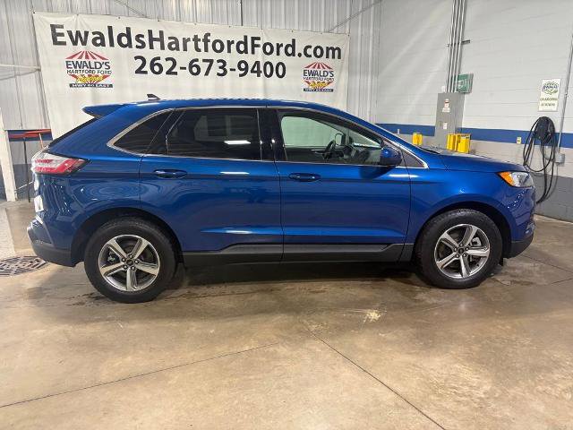 Certified 2024 Ford Edge SEL w/ Convenience Package AWD/4WD image 9