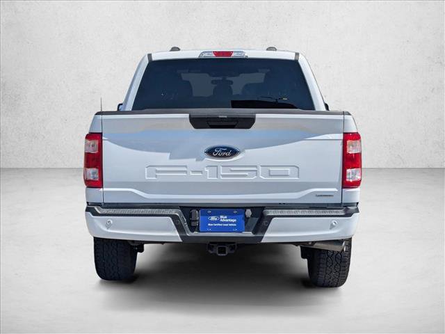 Certified 2023 Ford F150 XL w/ STX Appearance Package AWD/4WD image 7