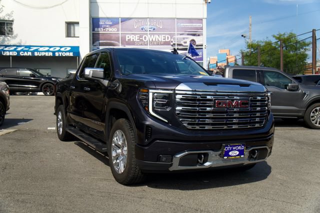 Used 2024 GMC Sierra 1500 Denali w/ Technology Package