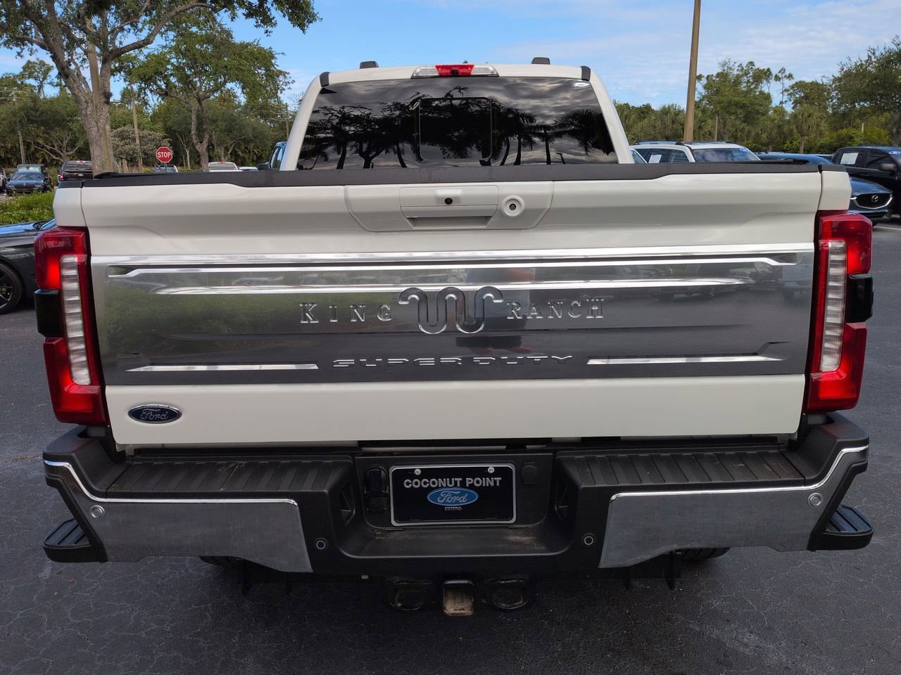 Certified 2025 Ford F250 King Ranch w/ Chrome Package AWD/4WD image 5