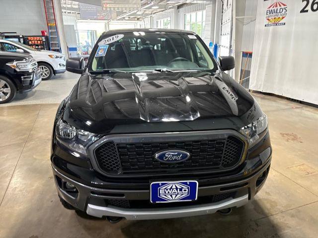 Certified 2019 Ford Ranger XLT w/ Equipment Group 302A Luxury AWD/4WD image 3