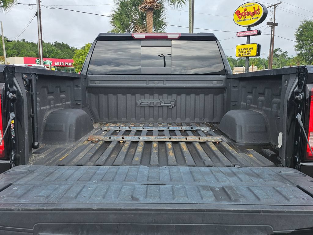 Used 2022 GMC Sierra 1500 AT4 w/ AT4 Preferred Package AWD/4WD image 15