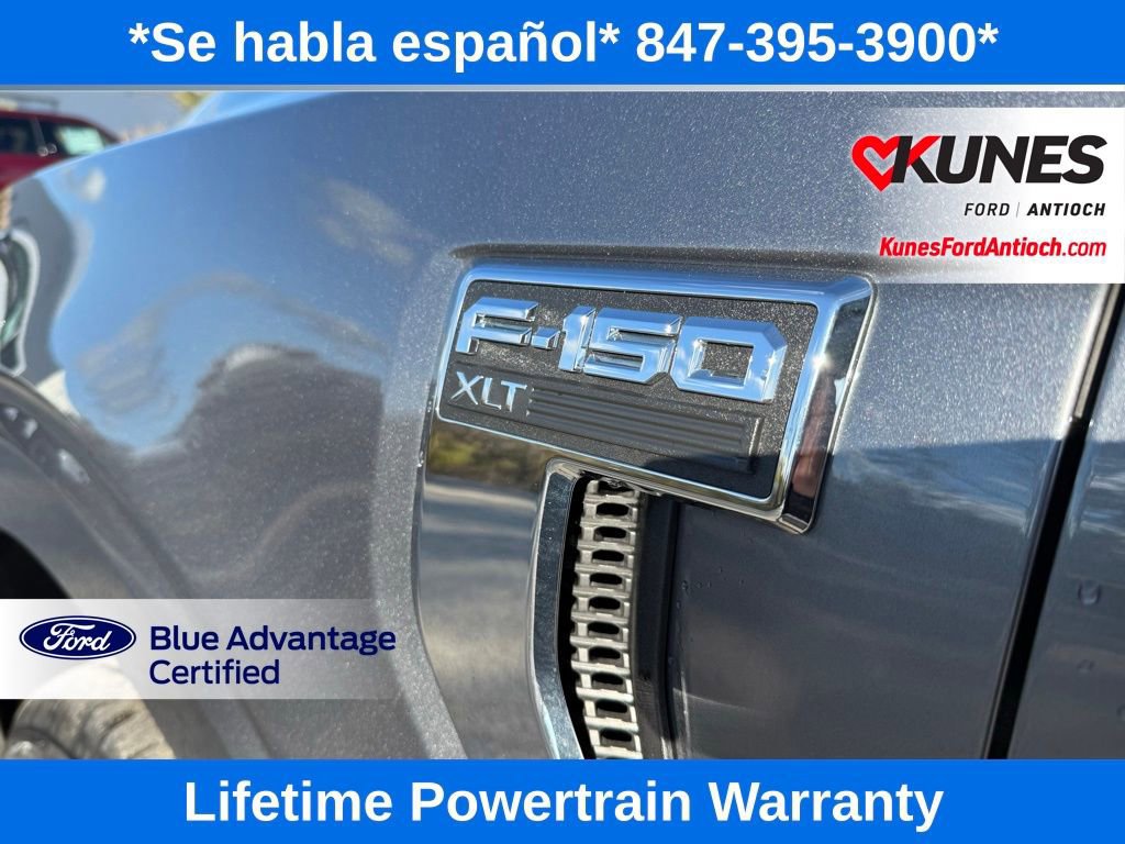 Certified 2023 Ford F150 XLT image 9