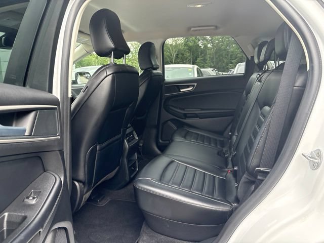 Certified 2024 Ford Edge SEL AWD/4WD image 11