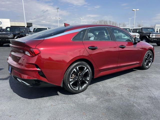 Used 2021 Kia K5 GT-Line FWD image 8