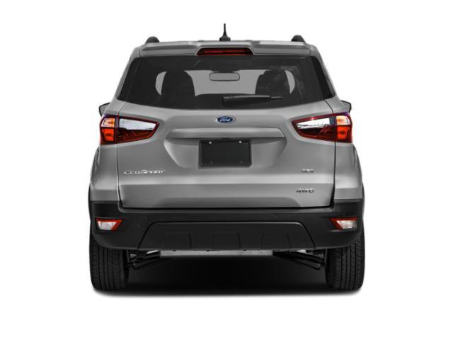 Certified 2019 Ford EcoSport SES image 3