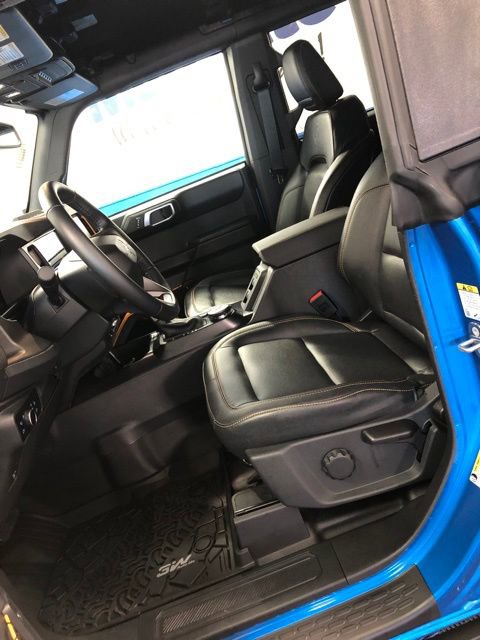 Certified 2024 Ford Bronco Badlands image 28