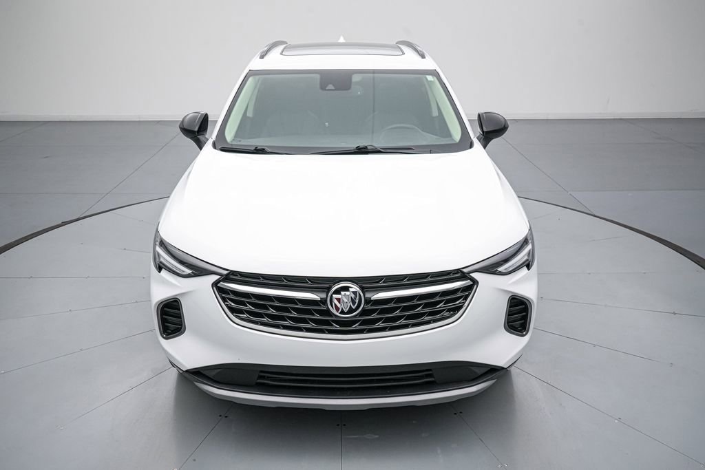 Used 2023 Buick Envision Essence w/ Sport Touring Package AWD/4WD image 9