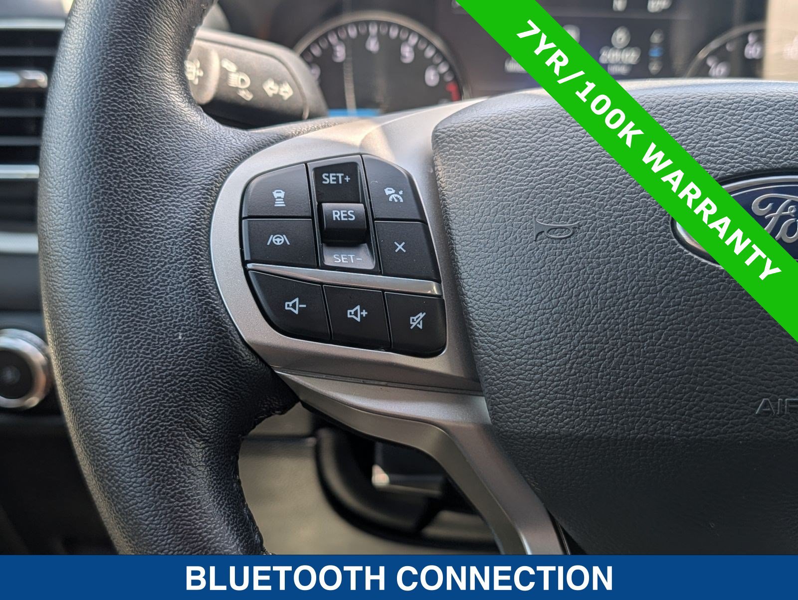 Certified 2022 Ford Explorer XLT w/ Equipment Group 202A RWD image 26