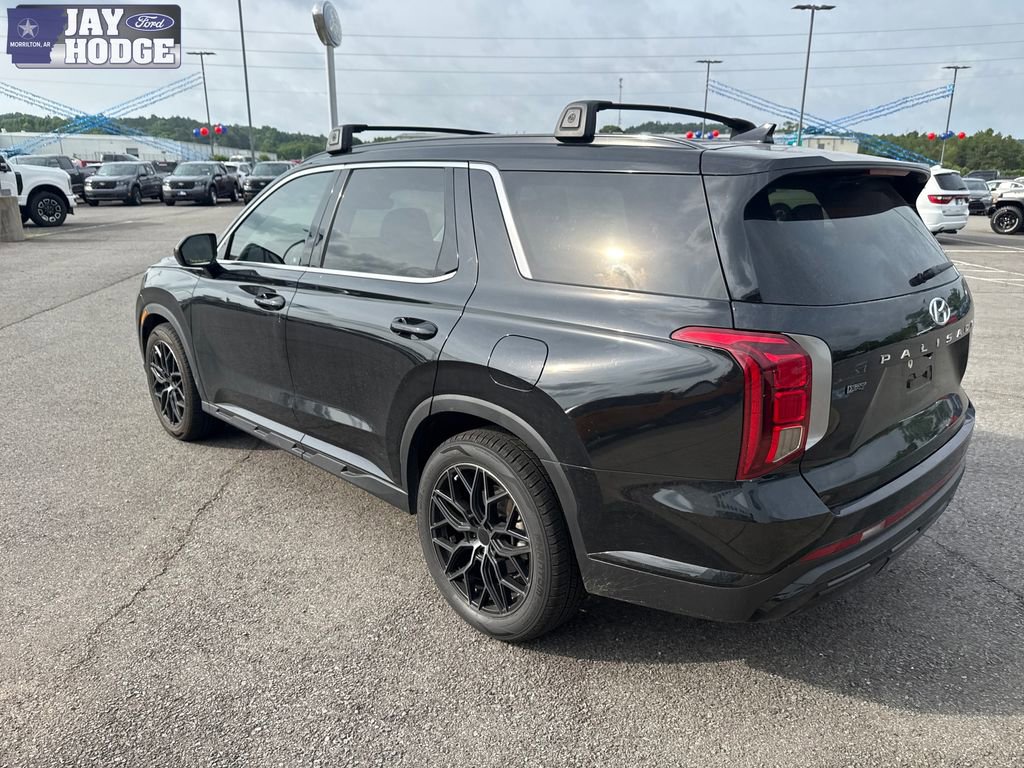 Used 2024 Hyundai Palisade XRT FWD image 5