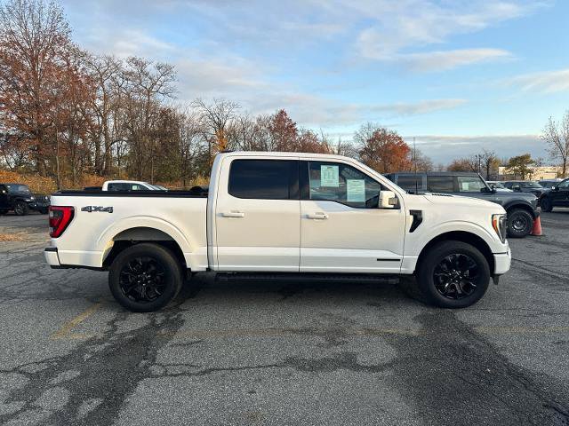 Certified 2023 Ford F150 Lariat w/ Equipment Group 502A High AWD/4WD image 4