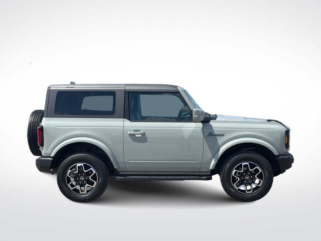 Certified 2021 Ford Bronco Outer Banks AWD/4WD image 9