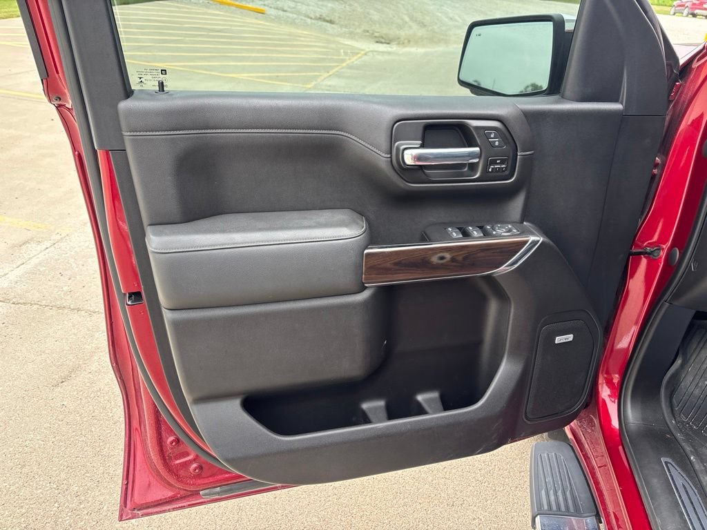 Used 2020 GMC Sierra 1500 SLT w/ SLT Premium Plus Package AWD/4WD image 14