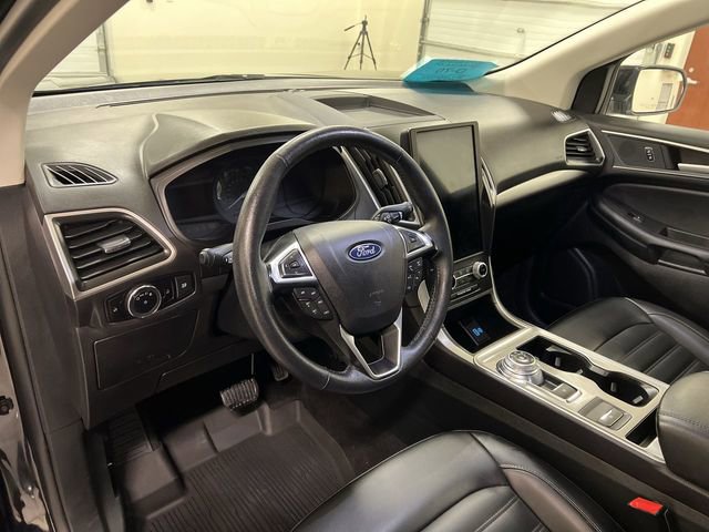 Certified 2024 Ford Edge SEL AWD/4WD image 12