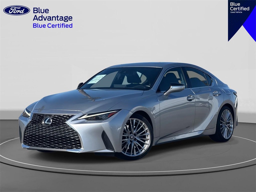 Used 2023 Lexus IS 300 w/ Premium Package