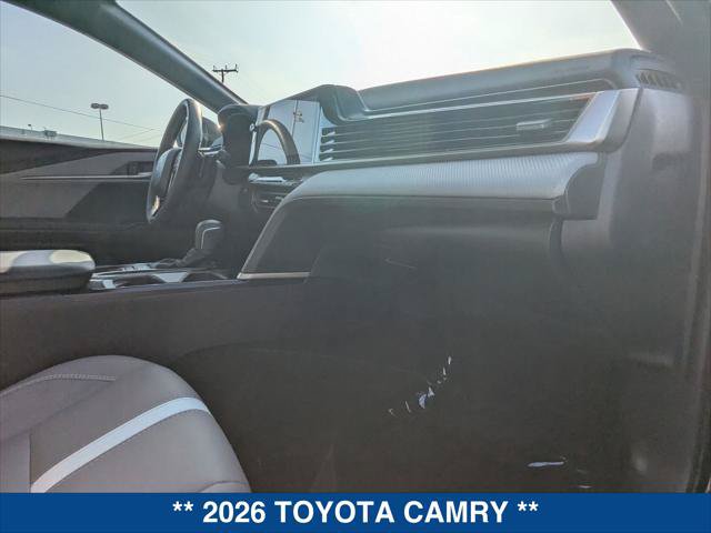 Used 2026 Toyota Camry SE w/ Multimedia Upgrade Package FWD image 23