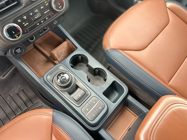 Certified 2023 Ford Maverick Lariat w/ Lariat Luxury Package AWD/4WD image 22