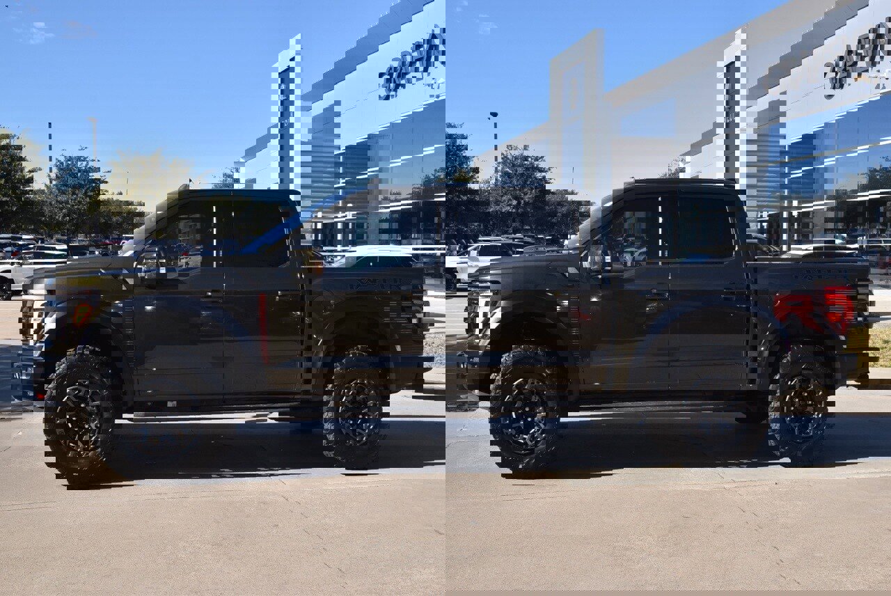 Certified 2024 Ford F150 Raptor w/ Equipment Group 803A Raptor R image 12