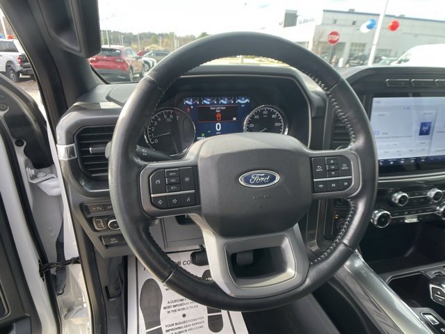 Certified 2022 Ford F150 XLT w/ Equipment Group 302A High image 18