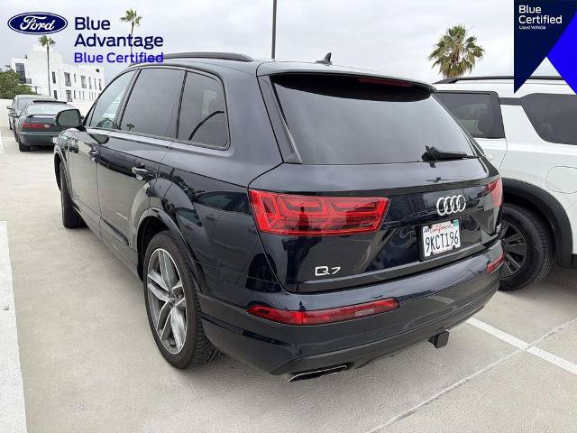 Used 2017 Audi Q7 3.0T Prestige w/ Prestige Package AWD/4WD image 13