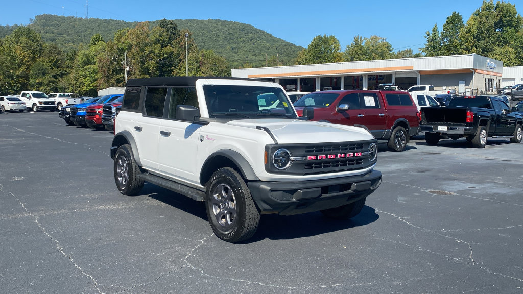 Certified 2025 Ford Bronco Big Bend AWD/4WD image 3