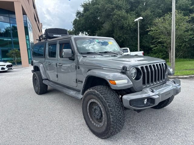 Used 2022 Jeep Gladiator Overland AWD/4WD image 10